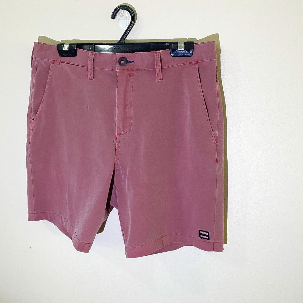 Billabong Pink Men's Shorts